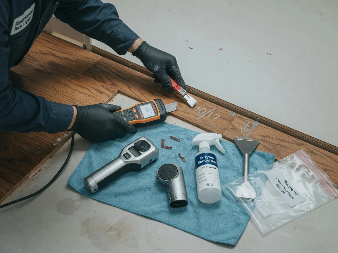 Why choose Water Damage Repair in Lake Ann, MI